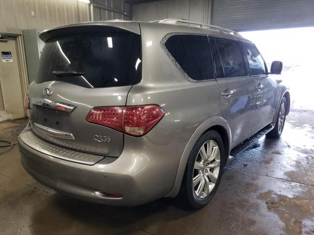 2011 Infiniti Qx56 VIN: JN8AZ2NE2B9004743 Lot: 44880204