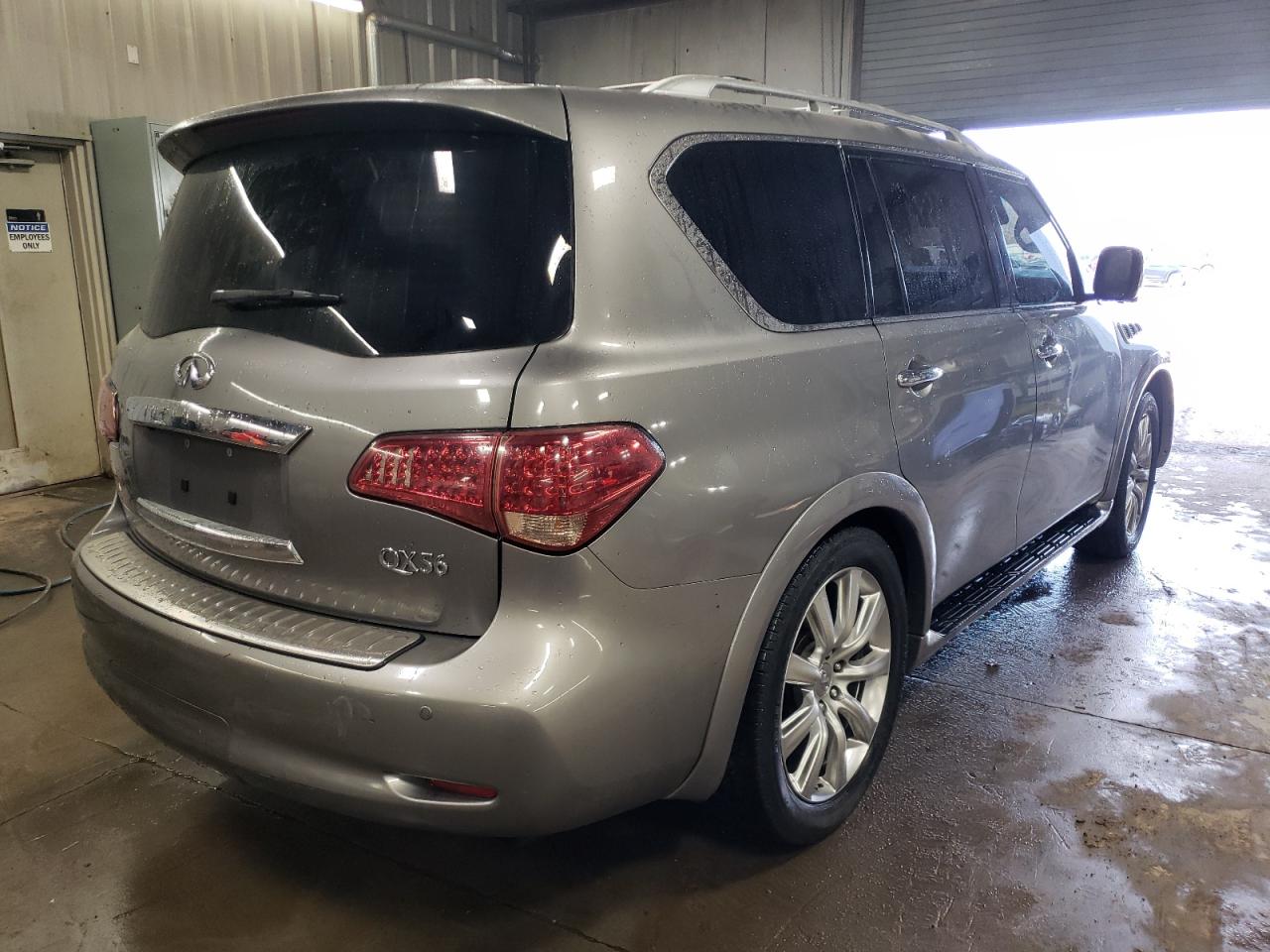 jn8az2ne2b9004743 JN8AZ2NE2B9004743 2011 Infiniti Qx56