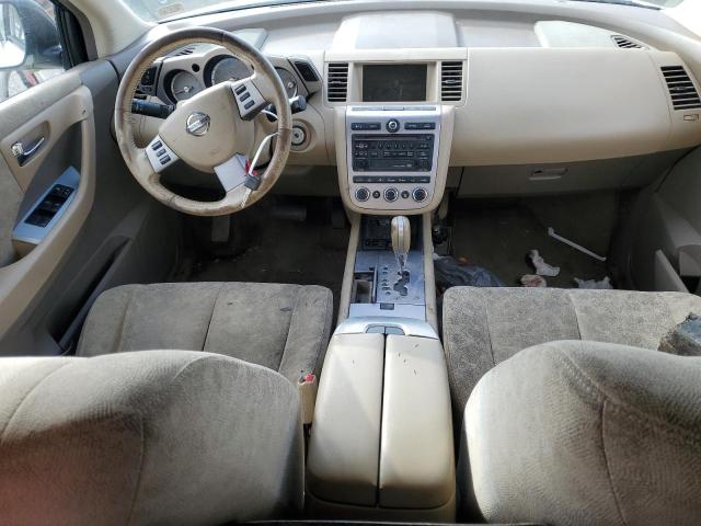 2007 Nissan Murano Sl VIN: JN8AZ08W17W644007 Lot: 47372074