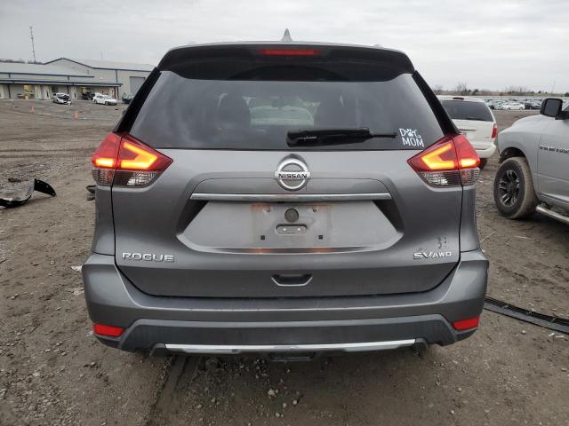 2017 NISSAN ROGUE S - KNMAT2MV5HP592527