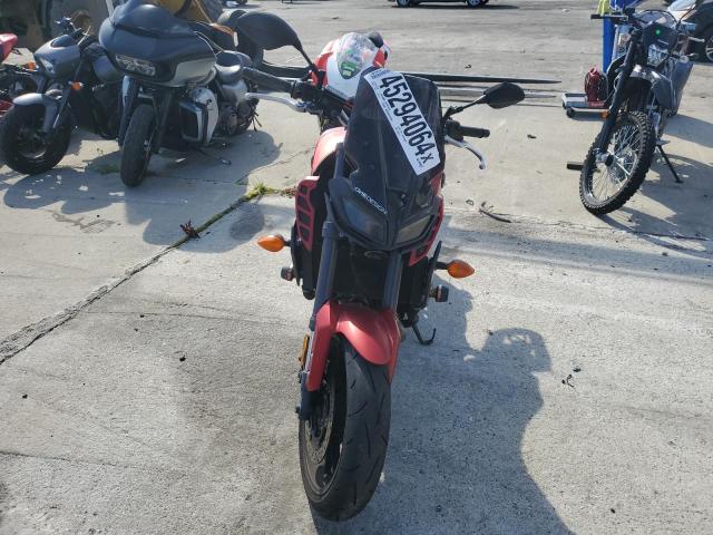 2017 YAMAHA FZ09 C JYARN53Y6HA000433