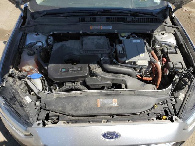 VIN 3FA6P0LU2GR157162 2016 Ford Fusion, Se Hybrid no.11