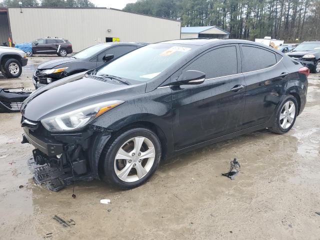 2016 Hyundai Elantra Se VIN: 5NPDH4AE2GH740285 Lot: 48260194