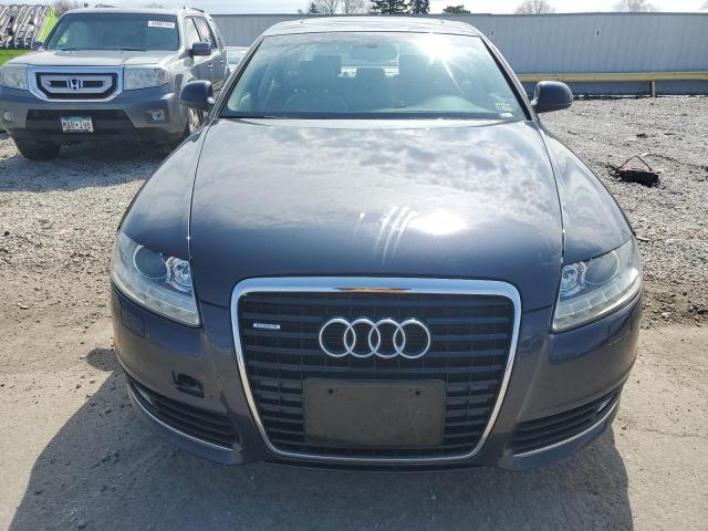 2010 Audi A6 Prestige VIN: WAUKGBFB9AN064001 Lot: 44376534