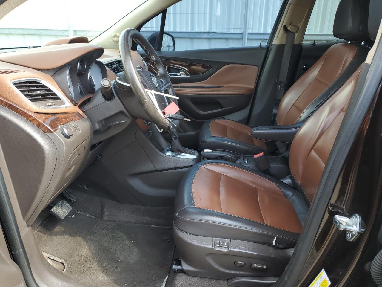 KL4CJCSB1EB572744 2014 Buick Encore