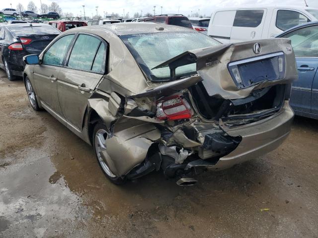 2008 Acura Tl VIN: 19UUA66248A028983 Lot: 46651804