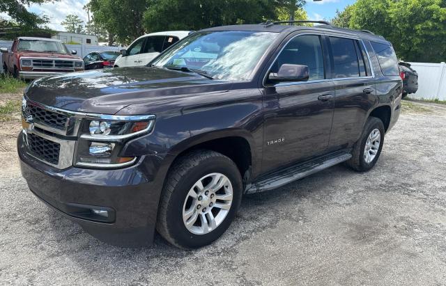 1GNSKBKCXFR142423 2015 CHEVROLET TAHOE-1