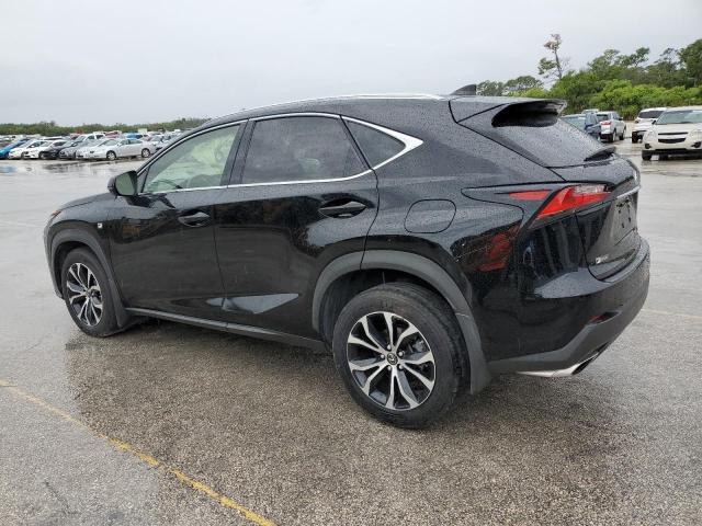 2017 Lexus Nx 200T Base VIN: JTJBARBZ8H2109972 Lot: 47771684