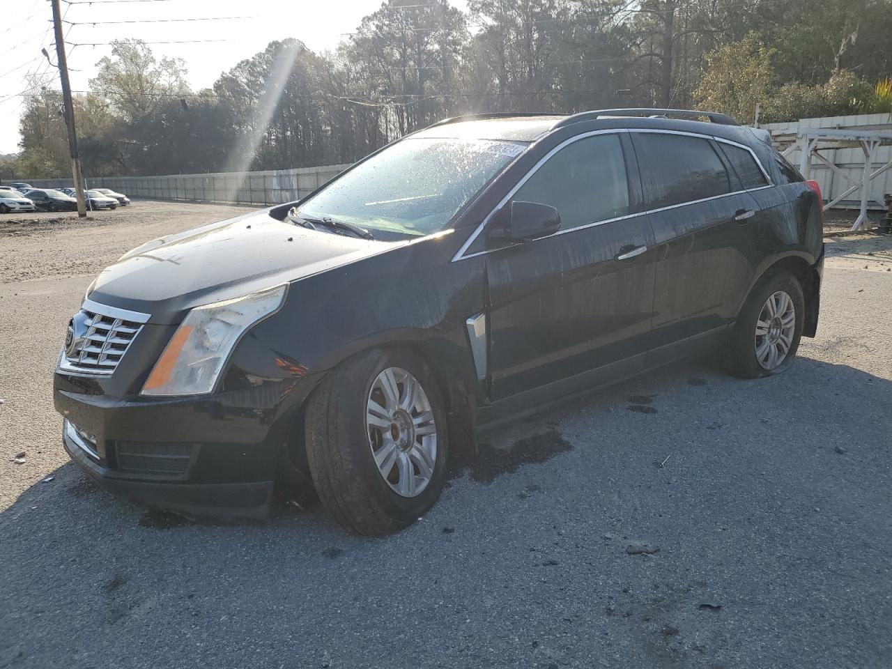 3GYFNAE32FS636984 2015 Cadillac Srx