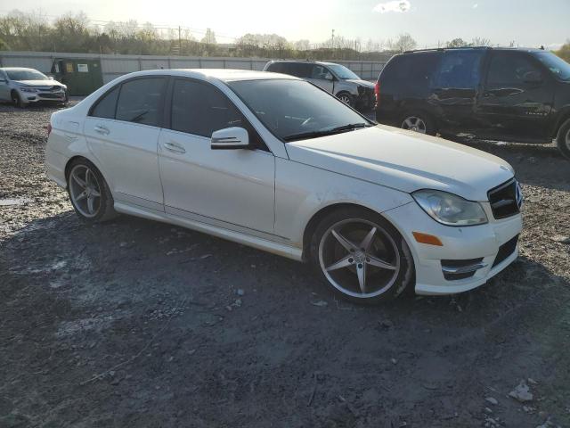 2014 Mercedes-Benz C 250 VIN: WDDGF4HB5EA932793 Lot: 48339774