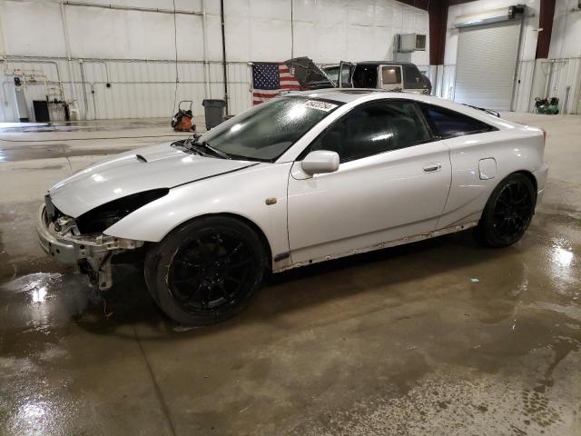 Lot #2407000165 2000 TOYOTA CELICA GT- salvage car