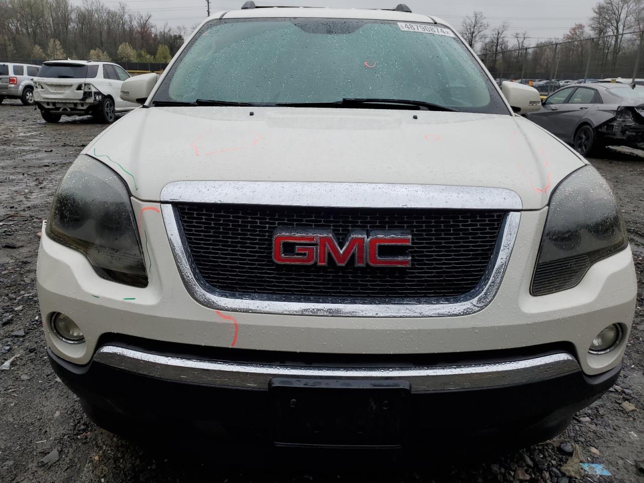 1GKKVRED2CJ279769 2012 GMC Acadia Slt-1