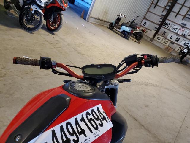 2015 YAMAHA FZ07 JYARM06E8FA004651