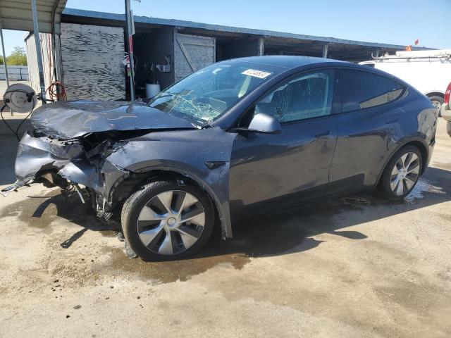 2023 Tesla Model Y VIN: 7SAYGDEE1PF868727 Lot: 47248804