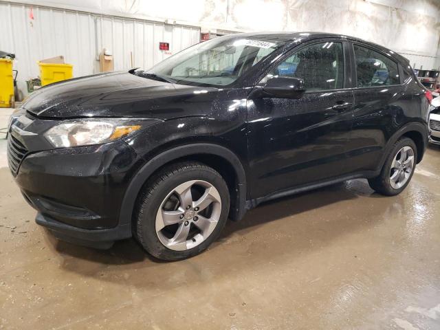 2018 Honda Hr-V Lx VIN: 3CZRU5H35JM717879 Lot: 46771844