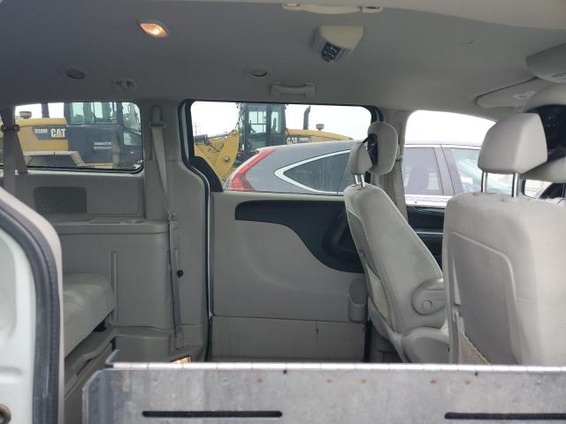 2014 Dodge Grand Caravan Se VIN: 2C7WDGBG7ER140421 Lot: 44786514