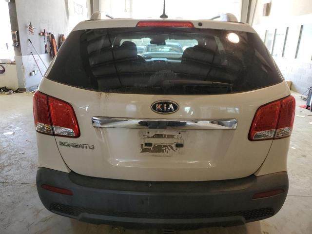 2011 Kia Sorento Base VIN: 5XYKTDA27BG074262 Lot: 47611654