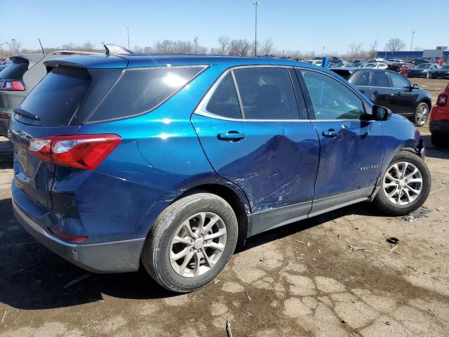 2020 Chevrolet Equinox Lt VIN: 3GNAXJEV8LL205073 Lot: 47495914