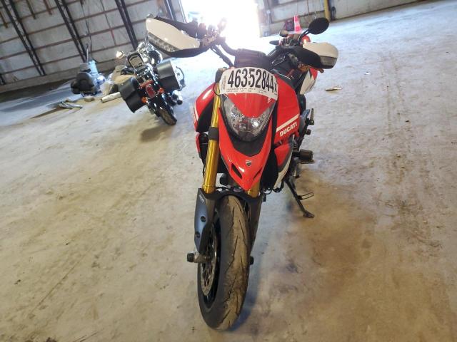2022 DUCATI HYPERMOTAR ZDMBAJDT3NB008562