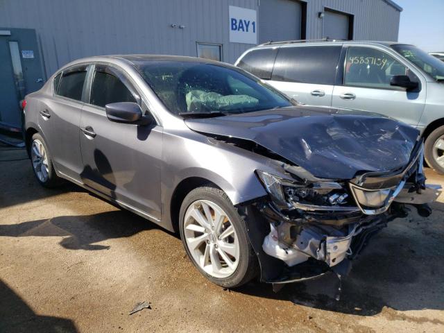 2018 Acura Ilx Premium VIN: 19UDE2F77JA005955 Lot: 45936944