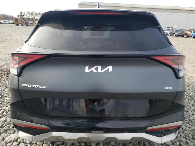 2023 KIA SPORTAGE S - KNDPXCAG1P7012179