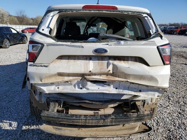 2018 FORD ESCAPE S - 1FMCU0F72JUD54842