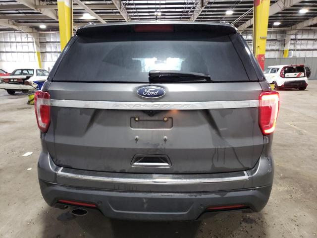 2018 Ford Explorer Limited VIN: 1FM5K8F8XJGA70122 Lot: 45824864