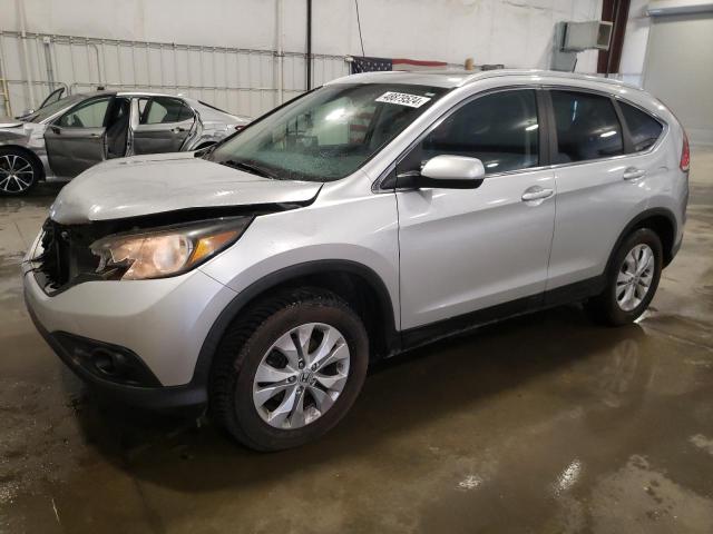 2012 HONDA CR-V EXL 2HKRM4H75CH627580  48879524