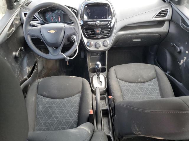 2022 Chevrolet Spark Ls VIN: KL8CB6SA5NC020940 Lot: 47358544