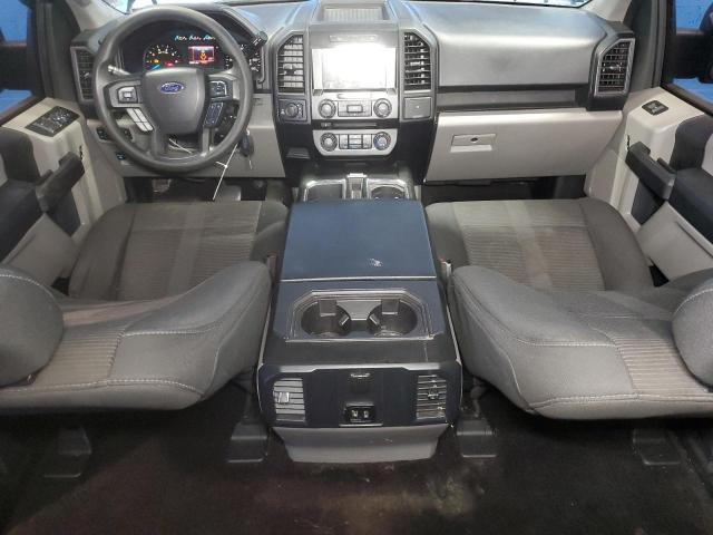 2017 FORD F150 SUPER - 1FTEW1EP9HFA19851