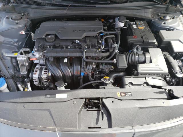 2023 HYUNDAI ELANTRA SE - KMHLL4AG7PU631804