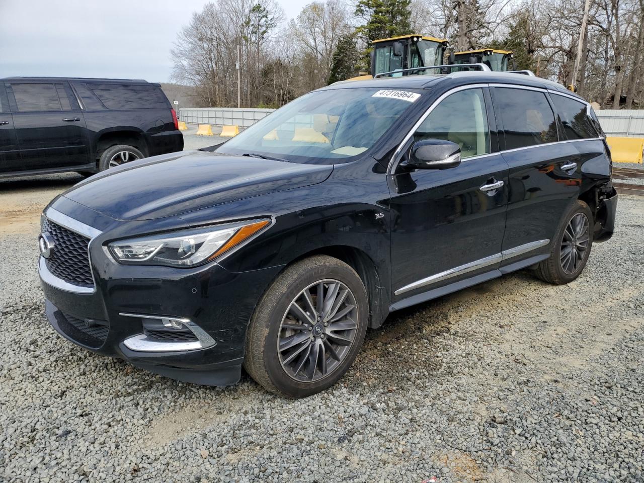 5N1DL0MM2HC513746 2017 Infiniti Qx60