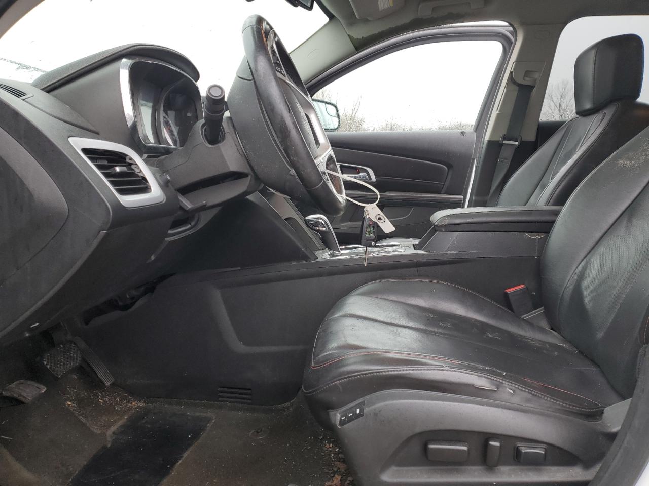 2GKFLXE52C6294421 2012 GMC Terrain Slt