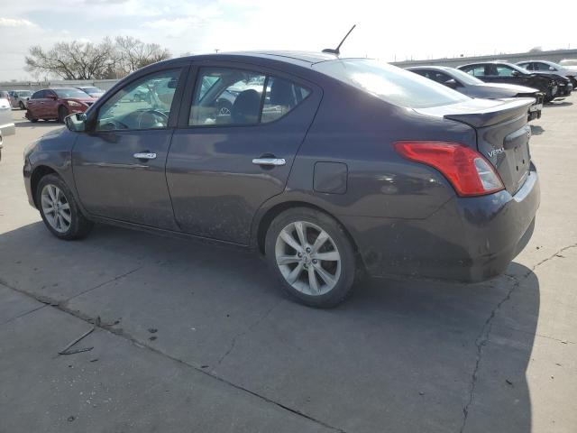 2015 Nissan Versa S VIN: 3N1CN7AP0FL853337 Lot: 45377074