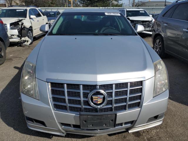 2012 Cadillac Cts VIN: 1G6DC5E54C0124581 Lot: 46814644