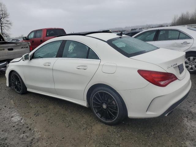 VIN WDDSJ4EBXFN207018 2015 Mercedes-Benz CLA-Class,... no.2