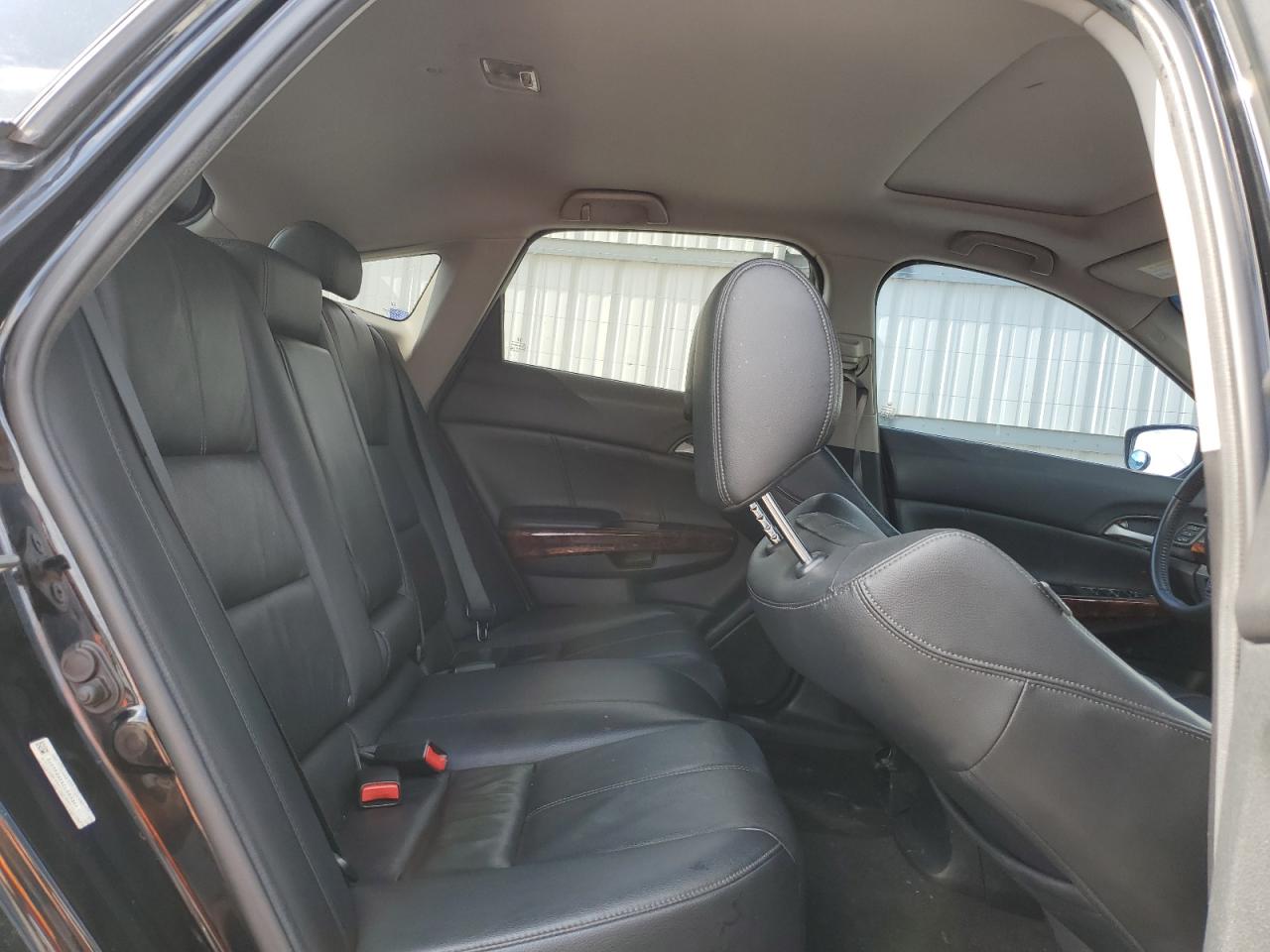 5J6TF2H5XCL003301 2012 Honda Crosstour Exl