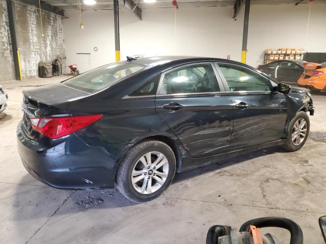 2013 Hyundai Sonata Gls VIN: 5NPEB4AC5DH538668 Lot: 48120024