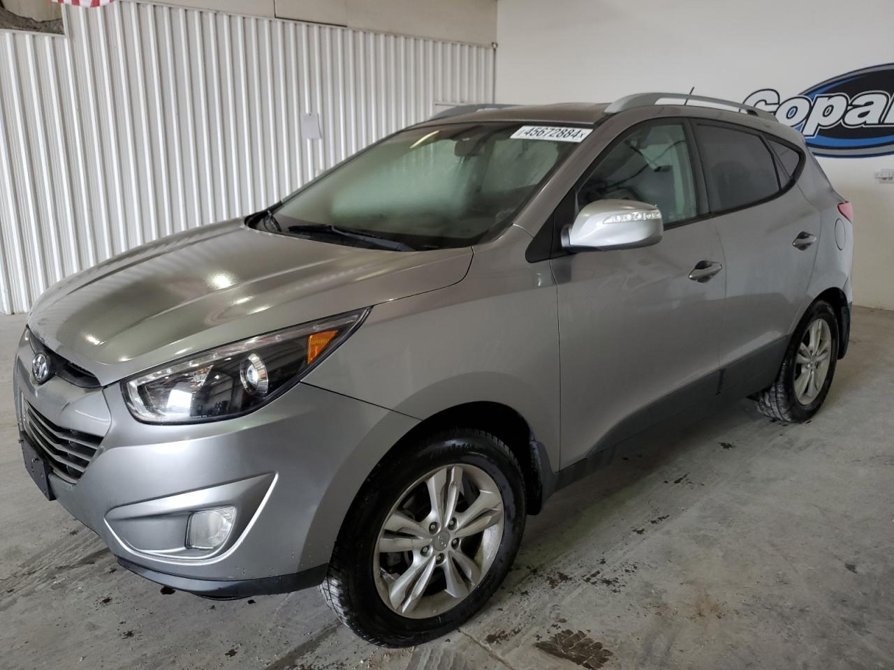 KM8JU3AC0DU560419 2013 Hyundai Tucson Gls