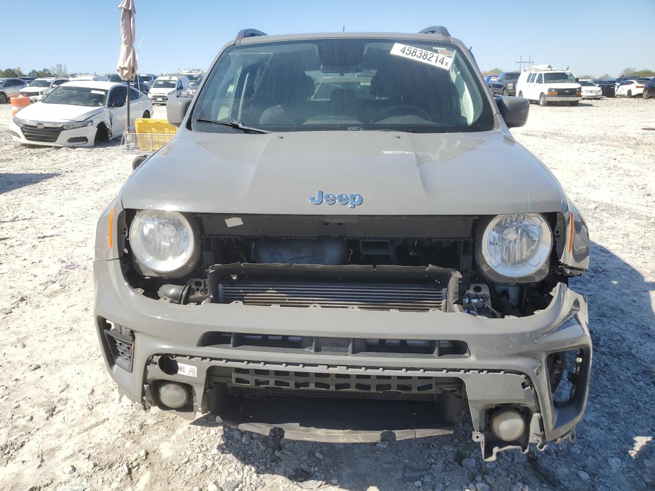 ZACNJABB8KPK83765 2019 Jeep Renegade Latitude