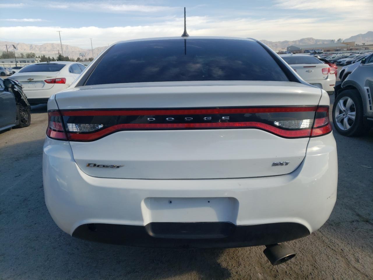 1C3CDFFA6GD802077 2016 Dodge Dart Sxt Sport