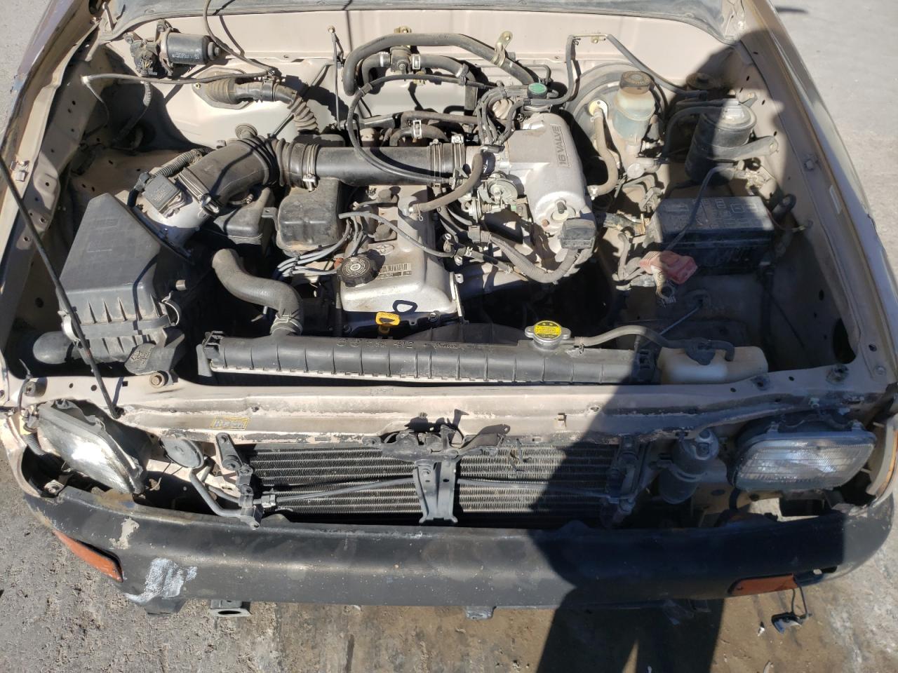 4TANL42N4TZ126578 1996 Toyota Tacoma