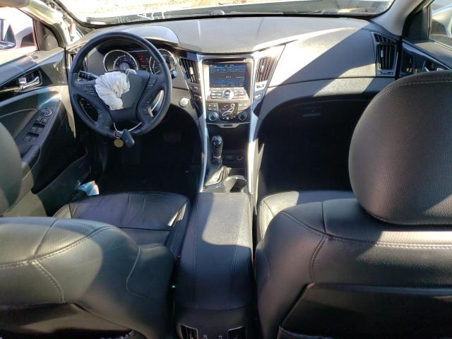 2013 Hyundai Sonata Se VIN: 5NPEC4AC9DH560606 Lot: 47076784