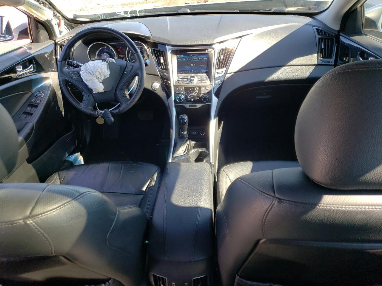 5NPEC4AC9DH560606 2013 Hyundai Sonata Se