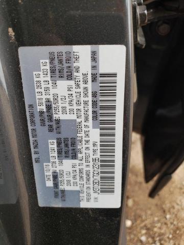 2016 MAZDA CX-9 GRAND - JM3TCBDY7G0123165
