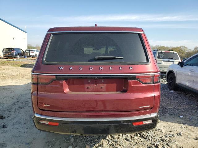 2022 JEEP WAGONEER S - 1C4SJUDT8NS167977