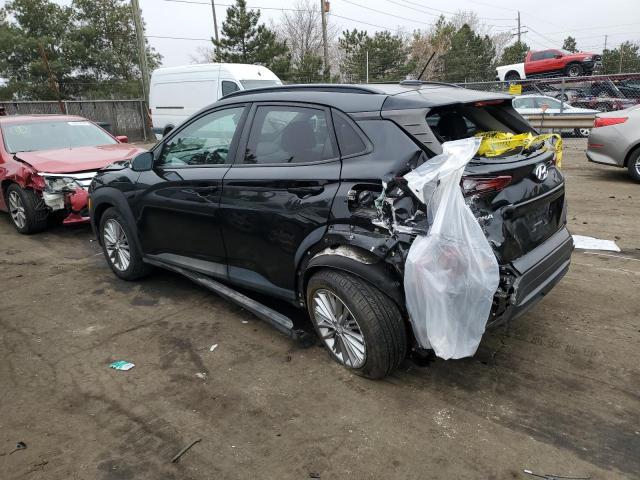 2019 Hyundai Kona Sel VIN: KM8K22AA5KU312179 Lot: 45775944