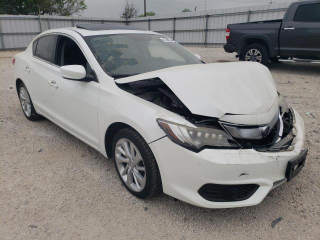 2018 Acura Ilx Base Watch Plus VIN: 19UDE2F35JA006650 Lot: 47040534