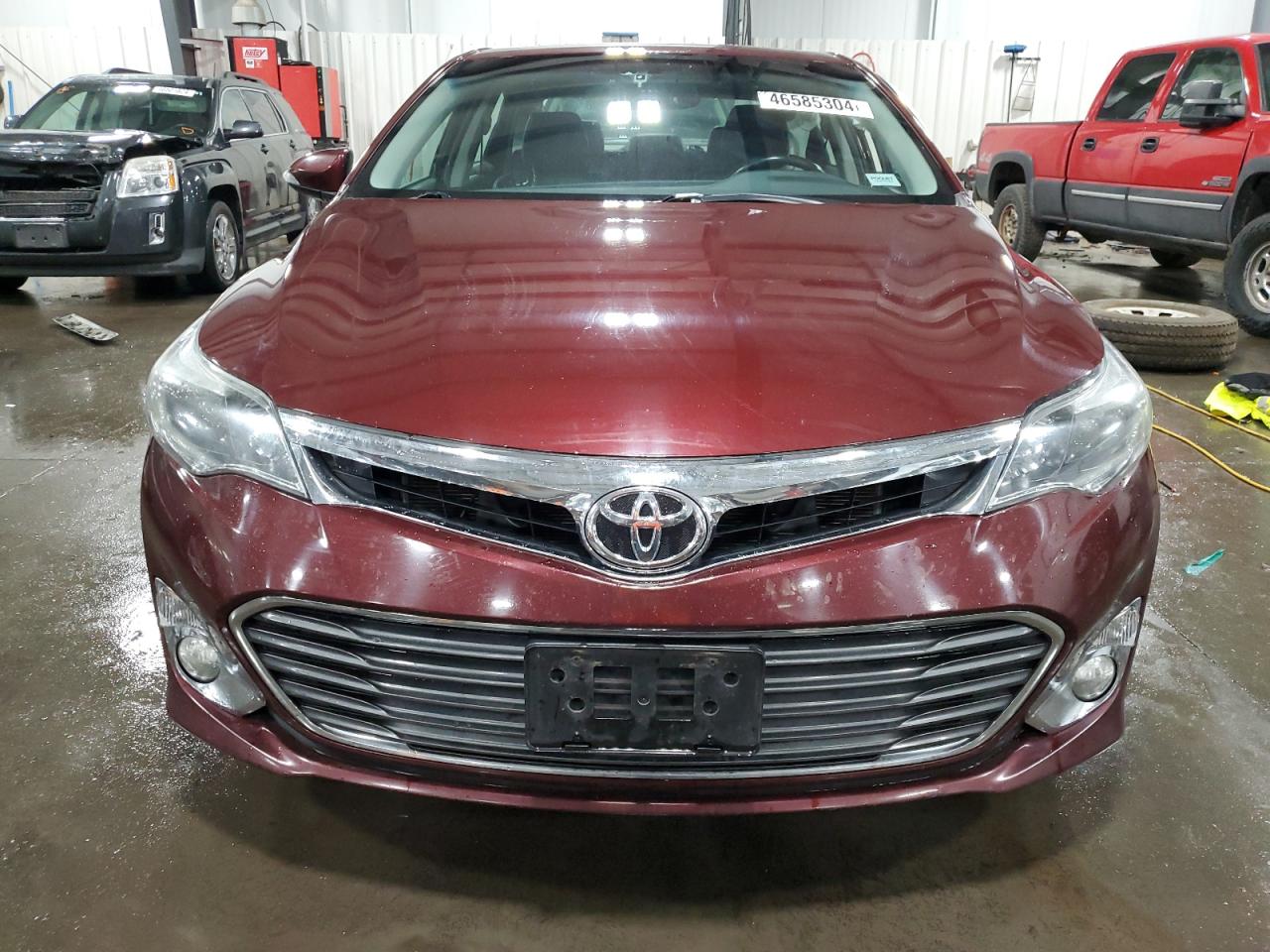 2014 Toyota Avalon Base vin: 4T1BK1EB3EU135780