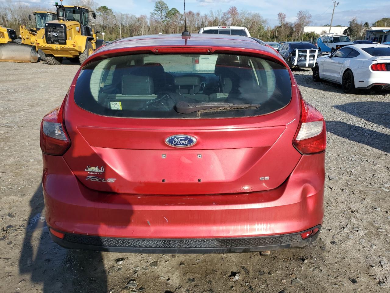 Lot #2425720766 2012 FORD FOCUS SE